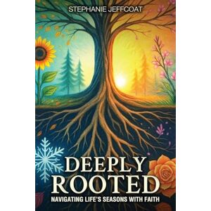 Jeffcoat, Stephanie Deeply Rooted: Navigating Life's Seasons With Faith Jeffcoat, Stephanie Deeply Rooted: Navigating Life's Seasons With Faith