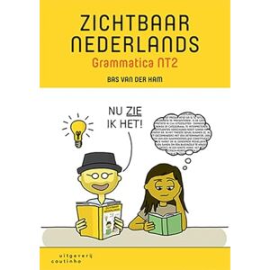 Van der Ham, Bas Zichtbaar Nederlands: grammatica NT2 Van der Ham, Bas Zichtbaar Nederlands: grammatica NT2