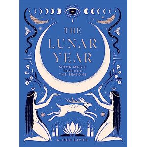 Alison Davies The Lunar Year: Moon Magic Through the Seasons Alison Davies The Lunar Year: Moon Magic Through the Seasons