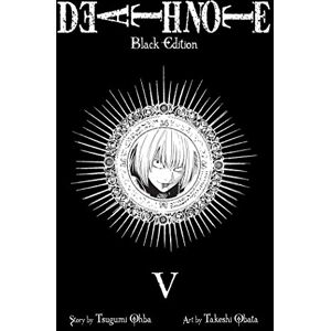 Ohba, Tsugumi DEATH NOTE BLACK ED TP VOL 05 contains 9 & 10 (C: 1-0-1): black edition: Volume 5 (Death Note Black Edition) Ohba, Tsugumi DEATH NOTE BLACK ED TP VOL 05 contains 9 & 10 (C: 1-0-1): black edition: Volume 5 (Death Note Black Edition)