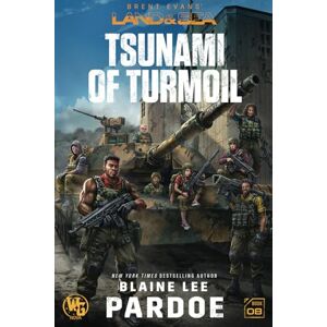 Pardoe, Blaine L. Tsunami of Turmoil (LAND&SEA) Pardoe, Blaine L. Tsunami of Turmoil (LAND&SEA)