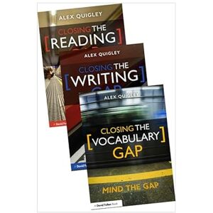 Quigley, Alex Alex Quigley Closing the Gap 3 Book Bundle Quigley, Alex Alex Quigley Closing the Gap 3 Book Bundle