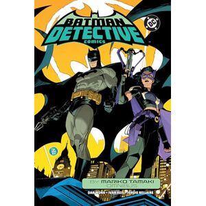 Tamaki, Mariko Batman Detective Comics Omnibus Tamaki, Mariko Batman Detective Comics Omnibus