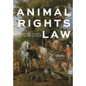 Raffael N Fasel Animal Rights Law Raffael N Fasel Animal Rights Law