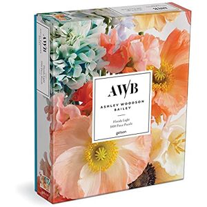 Galison 9780735373235 Ashley Woodson Bailey Florida Light Jigsaw Puzzle, Multicoloured, 1000 Pieces Galison 9780735373235 Ashley Woodson Bailey Florida Light Jigsaw Puzzle, Multicoloured, 1000 Pieces