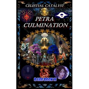 Lee Celestial Catalyst: Blackstone Petra Culmination Lee Celestial Catalyst: Blackstone Petra Culmination