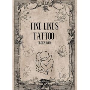 Emilio, Pablo Tattoo Desing Fine Line (Tattoo Design Book) Emilio, Pablo Tattoo Desing Fine Line (Tattoo Design Book)