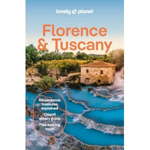Zinna, Angelo Lonely Planet Florence & Tuscany: Detailed Itineraries Travel Like a Local Insider Tips Covers Florence, Siena, Pisa, Elba, and more (Travel Guide) Zinna, Angelo Lonely Planet Florence & Tuscany: Detailed Itineraries Travel Like a Local Insider Tips Covers Florence, Siena, Pisa, Elba, and more (Travel Guide)