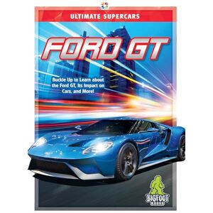 Ellen Labrecque Ford Gt (Ultimate Supercars) Ellen Labrecque Ford Gt (Ultimate Supercars)