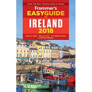 Jewers, Jack Frommer's EasyGuide to Ireland 2018 (EasyGuides) Jewers, Jack Frommer's EasyGuide to Ireland 2018 (EasyGuides)