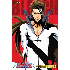 Kubo, Tite Bleach (3-in-1 Edition), Vol. 16: Includes vols. 46, 47 & 48: Volume 16 Kubo, Tite Bleach (3-in-1 Edition), Vol. 16: Includes vols. 46, 47 & 48: Volume 16