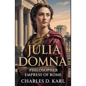 KARL, CHARLES D. Julia Domna: Philosopher Empress of Rome KARL, CHARLES D. Julia Domna: Philosopher Empress of Rome