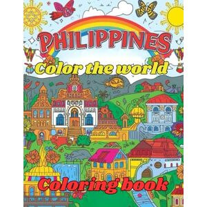 brands, lika Color The World color Philippines: Discover the Beauty, Culture, and Landmarks of the Philippines Through Coloring brands, lika Color The World color Philippines: Discover the Beauty, Culture, and Landmarks of the Philippines Through Coloring