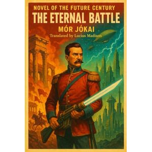 Jókai, Mór Novel of the Future Century: The Eternal Battle Jókai, Mór Novel of the Future Century: The Eternal Battle