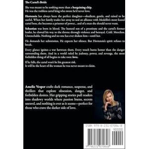 Vesper, Amelie The Cartel's Bride Vesper, Amelie The Cartel's Bride