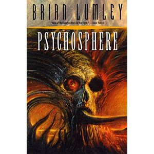 Lumley, Brian Psychosphere: 2 (Psychomech Trilogy) Lumley, Brian Psychosphere: 2 (Psychomech Trilogy)