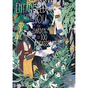 Aoi Entangled with You: The Garden of 100 Grasses Aoi Entangled with You: The Garden of 100 Grasses