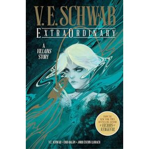 V.E. Schwab Extraordinary Anniversary Edition (signed) V.E. Schwab Extraordinary Anniversary Edition (signed)
