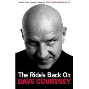 Courtney OBE, Dave The Ride's Back On Courtney OBE, Dave The Ride's Back On
