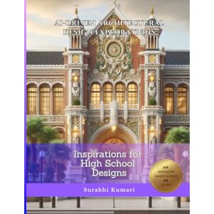 Kumari, Surabhi AI-Driven Architectural Design Explorations: Inspirations for High School Designs (AI-Driven Architectural Explorations: Innovative Architecture for Education) Kumari, Surabhi AI-Driven Architectural Design Explorations: Inspirations for High School Designs (AI-Driven Architectural Explorations: Innovative Architecture for Education)