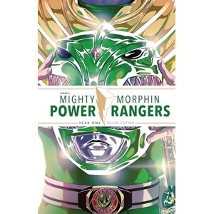 Higgins, Kyle Mighty Morphin Power Rangers Year One: Deluxe Edition (Volume 1) Higgins, Kyle Mighty Morphin Power Rangers Year One: Deluxe Edition (Volume 1)