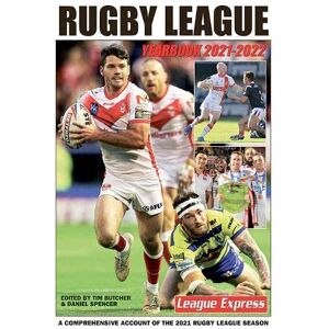 Rugby League Yearbook 2021-2022: 26 (Rugby League Yearbooks) Rugby League Yearbook 2021-2022: 26 (Rugby League Yearbooks)