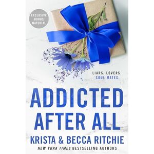 Ritchie, Krista Addicted After All: 7 (ADDICTED SERIES) Ritchie, Krista Addicted After All: 7 (ADDICTED SERIES)