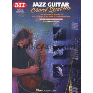 Scott Jazz Guitar Chord System: Private Lessons Series (Acoustic Guitar Magazine's Private Lessons) Scott Jazz Guitar Chord System: Private Lessons Series (Acoustic Guitar Magazine's Private Lessons)