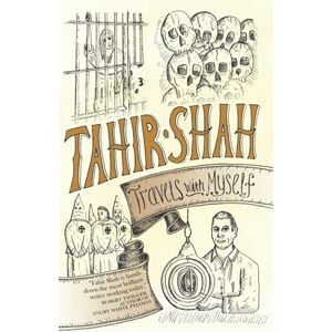 Shah, Tahir Travels With Myself Shah, Tahir Travels With Myself