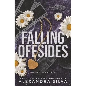 Silva Falling Offsides: A Dark Hockey Romance (Los Angeles Comets) Silva Falling Offsides: A Dark Hockey Romance (Los Angeles Comets)