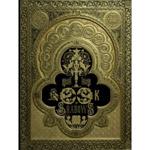 Berg, S.A. Book of Shadows: Hardcover Magic Spell Book, Potion Log, Magic Journal 110 Blank Pages with Ornaments Cream Paper Large Format A4 Berg, S.A. Book of Shadows: Hardcover Magic Spell Book, Potion Log, Magic Journal 110 Blank Pages with Ornaments Cream Paper Large Format A4