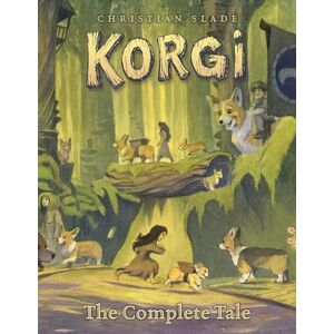 Slade, Christian Korgi: The Complete Tale Slade, Christian Korgi: The Complete Tale