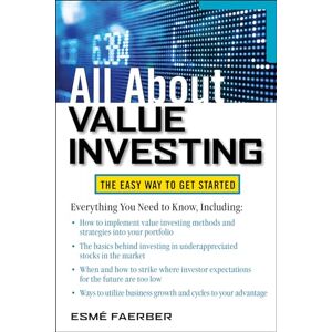 Faerber, Esme All About Value Investing (All About Series) Faerber, Esme All About Value Investing (All About Series)