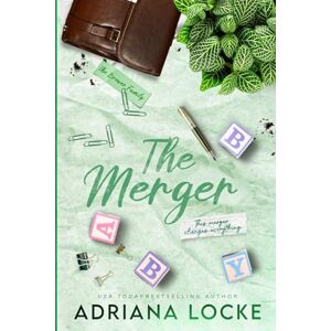 Locke, Adriana The Merger: Special Edition (The Brewer Family Series: Special Edition) Locke, Adriana The Merger: Special Edition (The Brewer Family Series: Special Edition)
