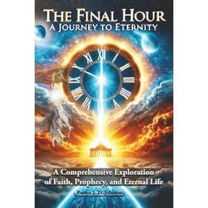 Johnson, J D The Final Hour: A Journey to Eternity Through Biblical Prophecy: A Comprehensive Exploration of Faith, Prophecy, and Eternal Life Johnson, J D The Final Hour: A Journey to Eternity Through Biblical Prophecy: A Comprehensive Exploration of Faith, Prophecy, and Eternal Life