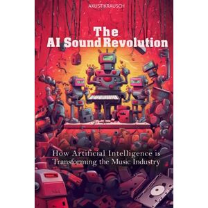 Akustikrausch The AI Sound Revolution: How Artificial Intelligence is Changing the Music Industry Akustikrausch The AI Sound Revolution: How Artificial Intelligence is Changing the Music Industry