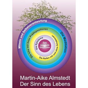 Almstedt, Martin-Aike Der Sinn des Lebens: Dialoge zwischen Saphira und Aik Ein existenzphilosophisches Dialog-Buch Almstedt, Martin-Aike Der Sinn des Lebens: Dialoge zwischen Saphira und Aik Ein existenzphilosophisches Dialog-Buch