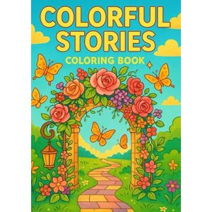 Haslinger BSc, DI Steven Colorful Stories: Coloring Book Haslinger BSc, DI Steven Colorful Stories: Coloring Book