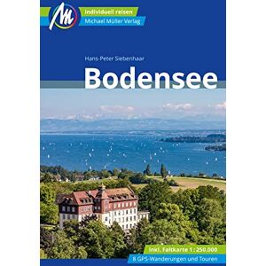 Siebenhaar, Hans-Peter Bodensee Reiseführer Michael Müller Verlag: Individuell reisen mit vielen praktischen Tipps. Siebenhaar, Hans-Peter Bodensee Reiseführer Michael Müller Verlag: Individuell reisen mit vielen praktischen Tipps.