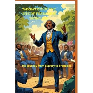 Douglass, Frederick NARRATIVE OF THE LIFE OF FREDERICK DOUGLASS.: His Journey From Slavery to Freedom Douglass, Frederick NARRATIVE OF THE LIFE OF FREDERICK DOUGLASS.: His Journey From Slavery to Freedom