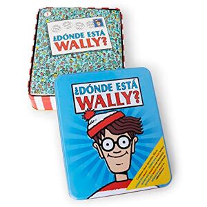Handford, Martin ¿Dónde está Wally? En una caja metálica que contiene cinco increíbles libros: ¿Dónde está Wally? ¿Dónde está Wally ahora? ¿Dónde está Wally? El ... ¿Dónde está Wally? El libro mágico Handford, Martin ¿Dónde está Wally? En una caja metálica que contiene cinco increíbles libros: ¿Dónde está Wally? ¿Dónde está Wally ahora? ¿Dónde está Wally? El ... ¿Dónde está Wally? El libro mágico