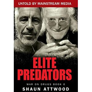 Attwood, Shaun Elite Predators Attwood, Shaun Elite Predators