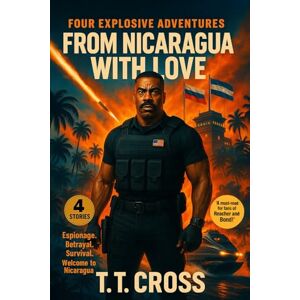 Cross From Nicaragua with love: A Cold War Espionage Thriller Cross From Nicaragua with love: A Cold War Espionage Thriller