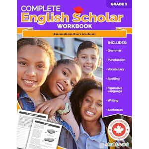 Hatt, Cassie Complete English Scholar Grade 5 Hatt, Cassie Complete English Scholar Grade 5