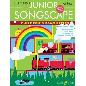 Lin Marsh Junior Songscape: Children's Favourites Lin Marsh Junior Songscape: Children's Favourites