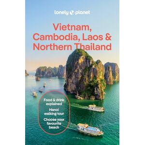 Eimer, David Lonely Planet Vietnam, Cambodia, Laos & Northern Thailand (Travel Guide) Eimer, David Lonely Planet Vietnam, Cambodia, Laos & Northern Thailand (Travel Guide)