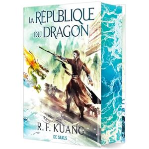 Kuang, Rebecca F. La Guerre du pavot Livre 02 La République du Dragon (relié) (02) Kuang, Rebecca F. La Guerre du pavot Livre 02 La République du Dragon (relié) (02)