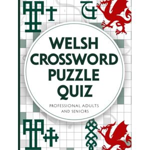 aj Welsh Crossword Puzzle Quiz: Welsh Crosswords for Brain Training, Vocabulary Expansion, and Mental Fitness aj Welsh Crossword Puzzle Quiz: Welsh Crosswords for Brain Training, Vocabulary Expansion, and Mental Fitness