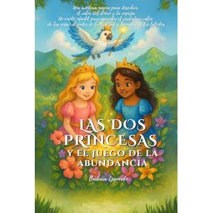 Izquierdo, Barbara Las dos princesas y el juego de la abundancia: Un cuento infantil para aprender el verdadero valor de las cosas, el poder de la gratitud y la magia de los talentos (Para niños y adolescentes) Izquierdo, Barbara Las dos princesas y el juego de la abundancia: Un cuento infantil para aprender el verdadero valor de las cosas, el poder de la gratitud y la magia de los talentos (Para niños y adolescentes)