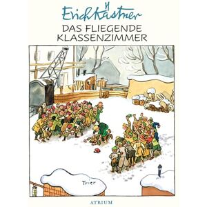 Kastner, Erich Das fliegende Klassenzimmer Kastner, Erich Das fliegende Klassenzimmer